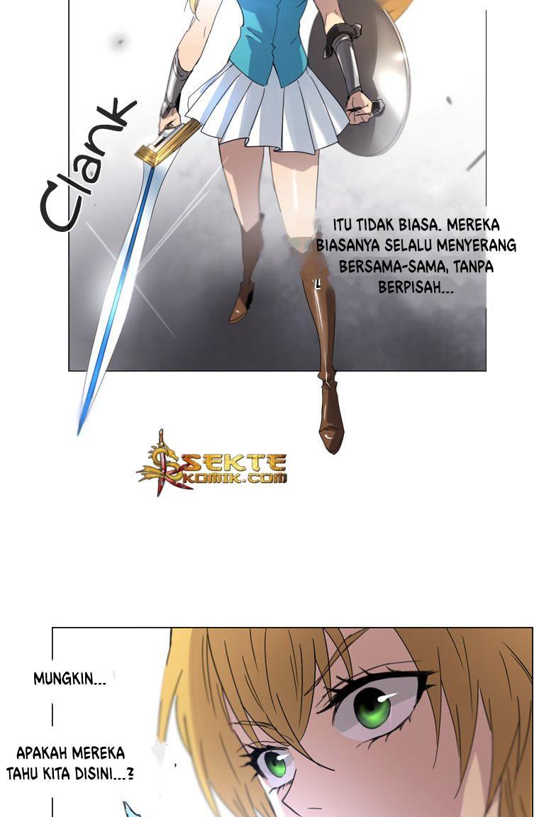 Heaven Soul Chapter 08 Gambar 30
