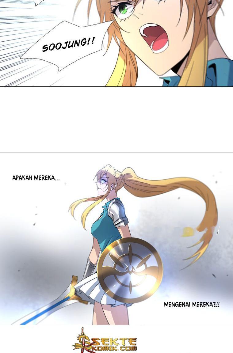 Heaven Soul Chapter 08 Gambar 37