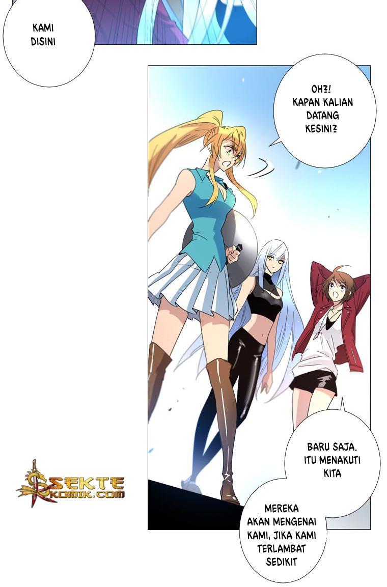 Heaven Soul Chapter 08 Gambar 39
