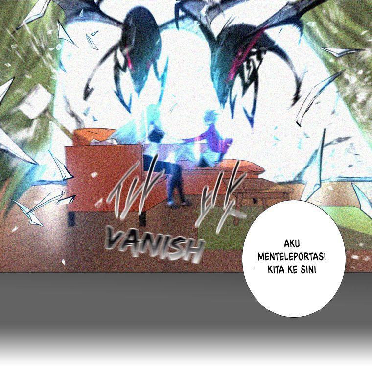 Heaven Soul Chapter 08 Gambar 44