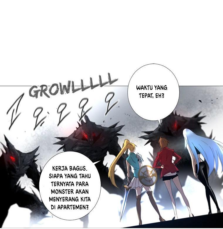 Heaven Soul Chapter 08 Gambar 45