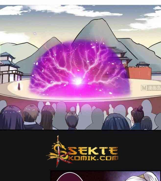 Baca Manhua Magic Immortal Qi Chapter 39 Gambar 2