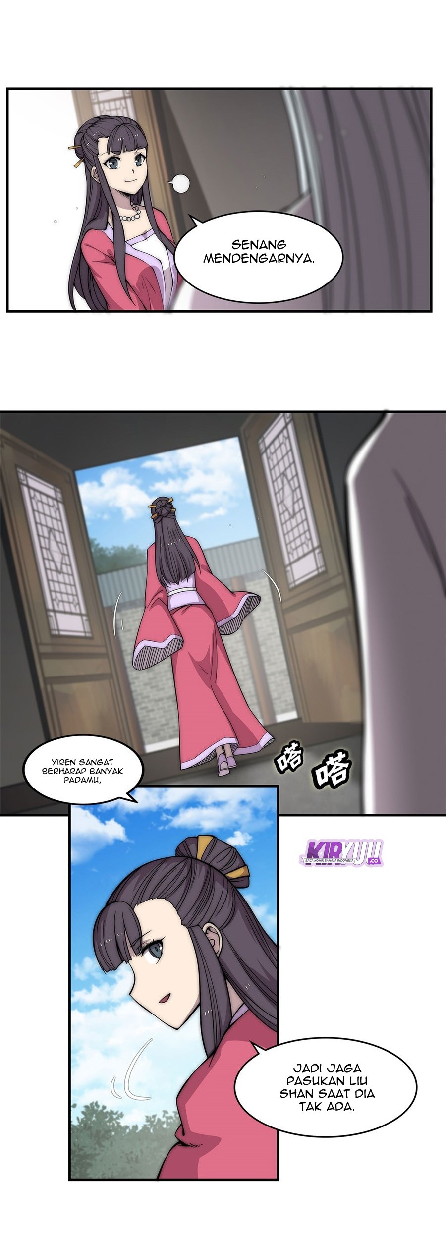 Martial King’s Retired Life Chapter 90 Gambar 7