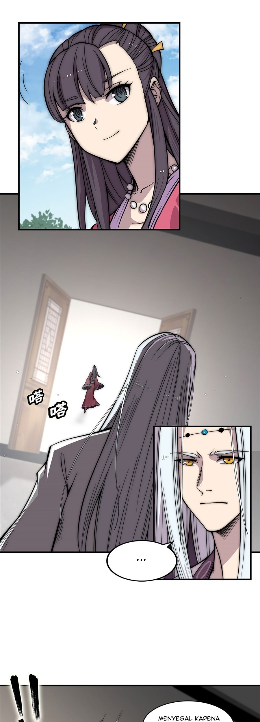 Martial King’s Retired Life Chapter 90 Gambar 9