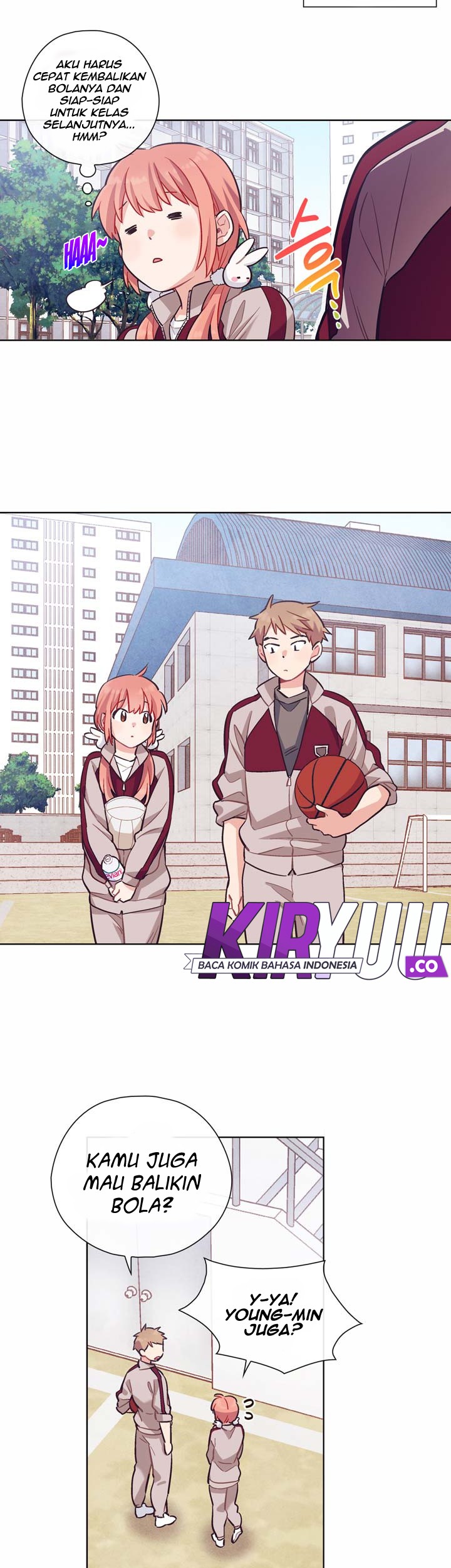 The Strongest Girl Chapter 12 Gambar 5