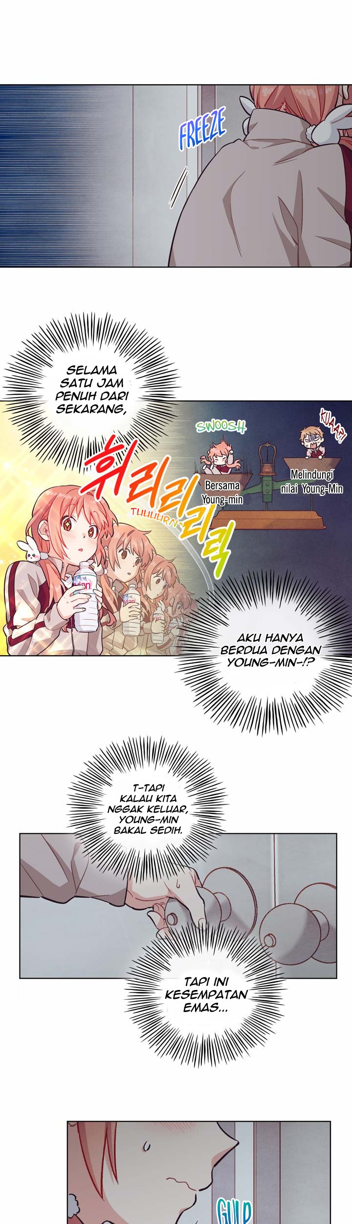 The Strongest Girl Chapter 12 Gambar 20