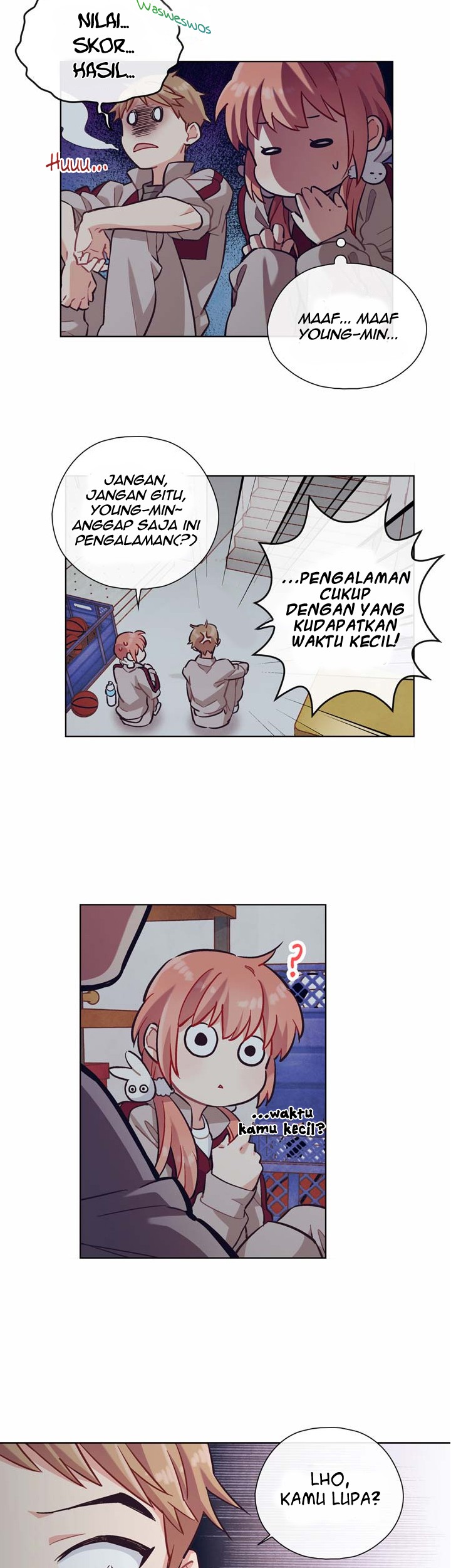 The Strongest Girl Chapter 12 Gambar 22
