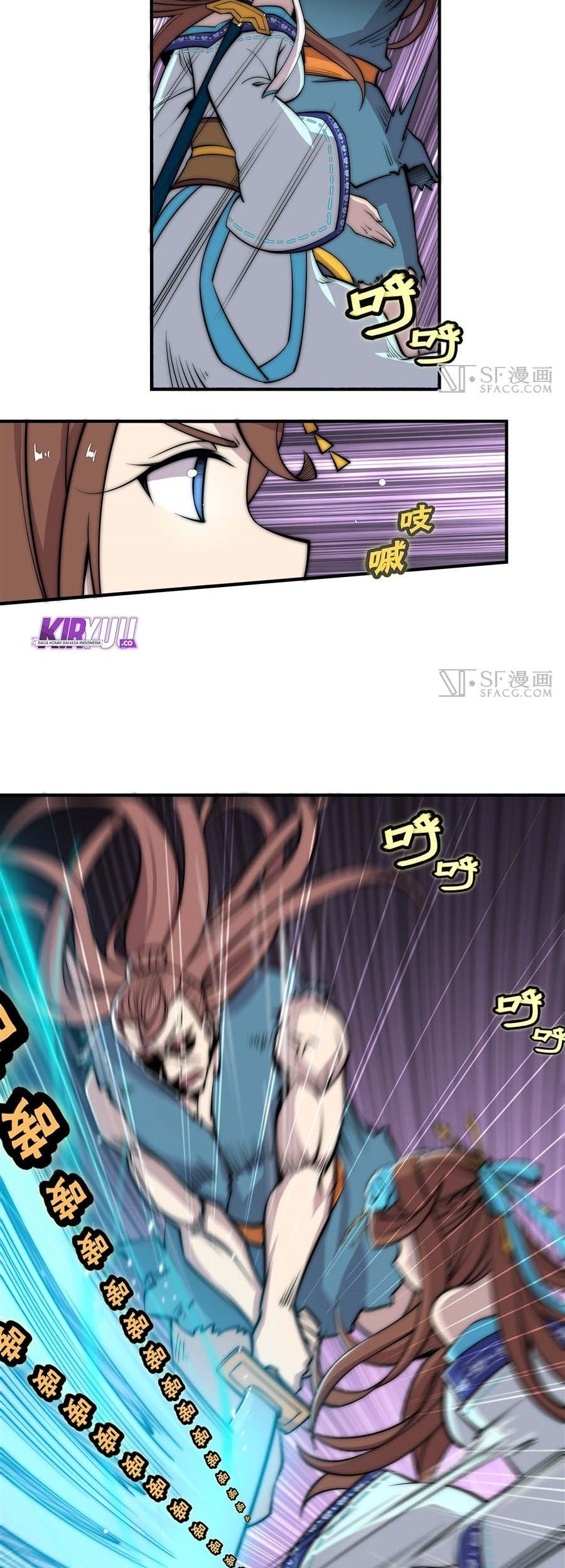 Manhua Martial King’s Retired Life Chapter 86 gambar nomor 2