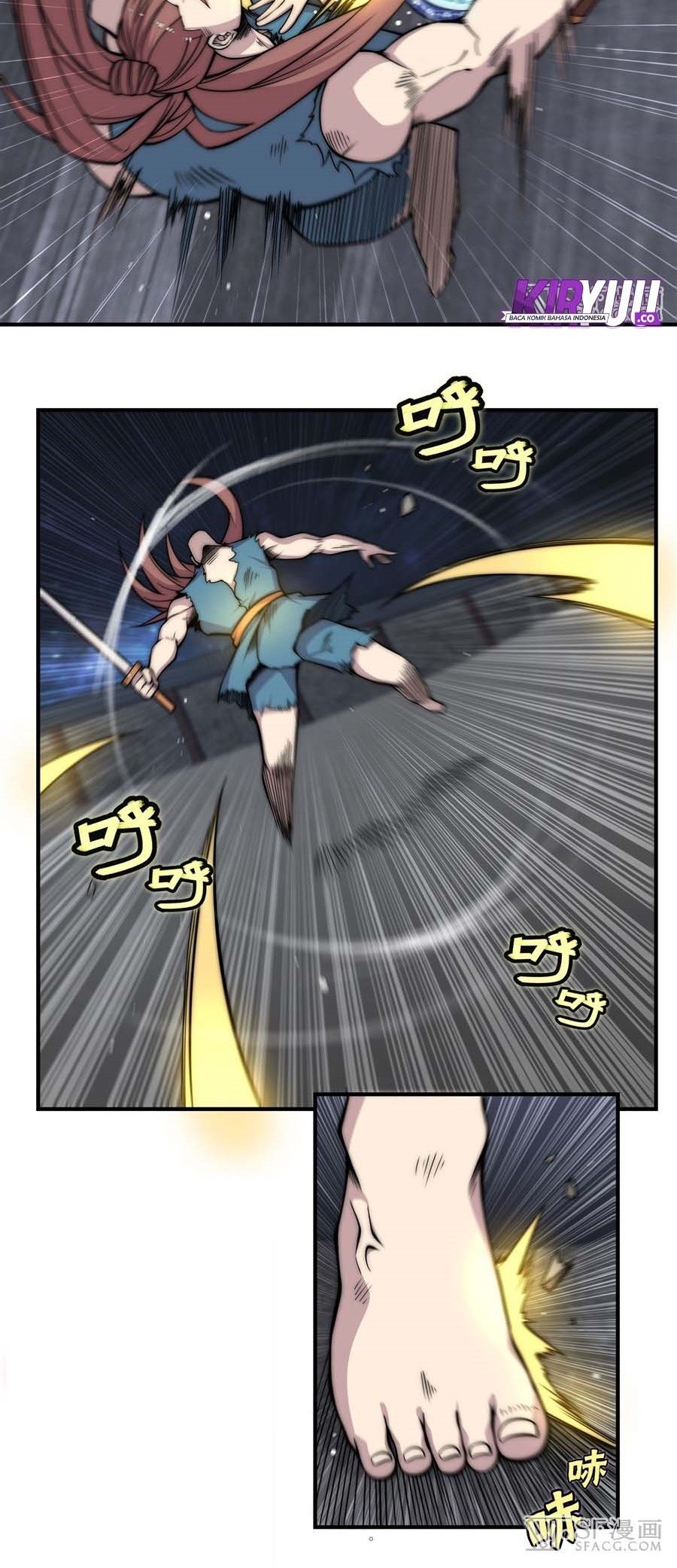 Martial King’s Retired Life Chapter 86 Gambar 4