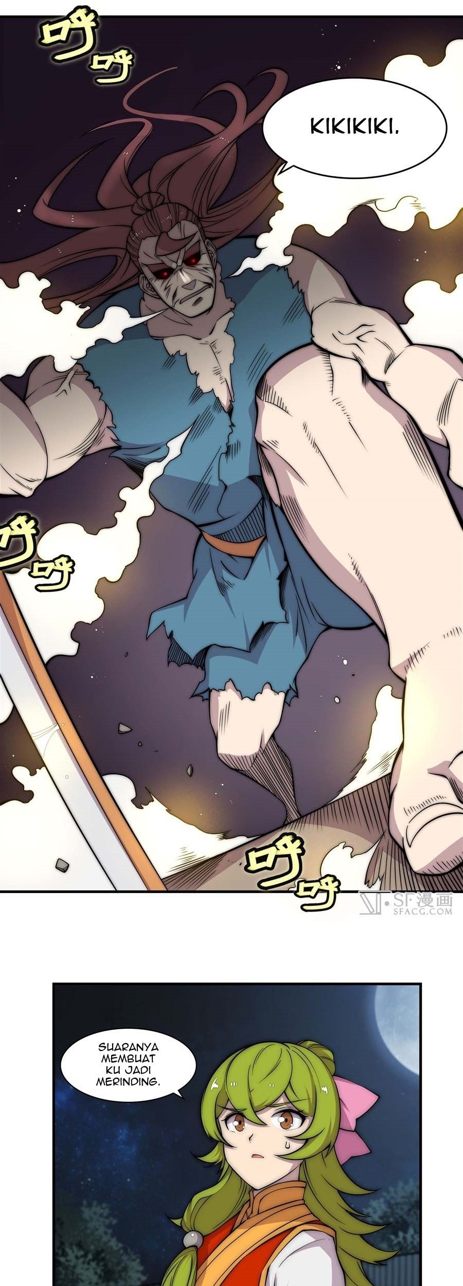 Martial King’s Retired Life Chapter 86 Gambar 5