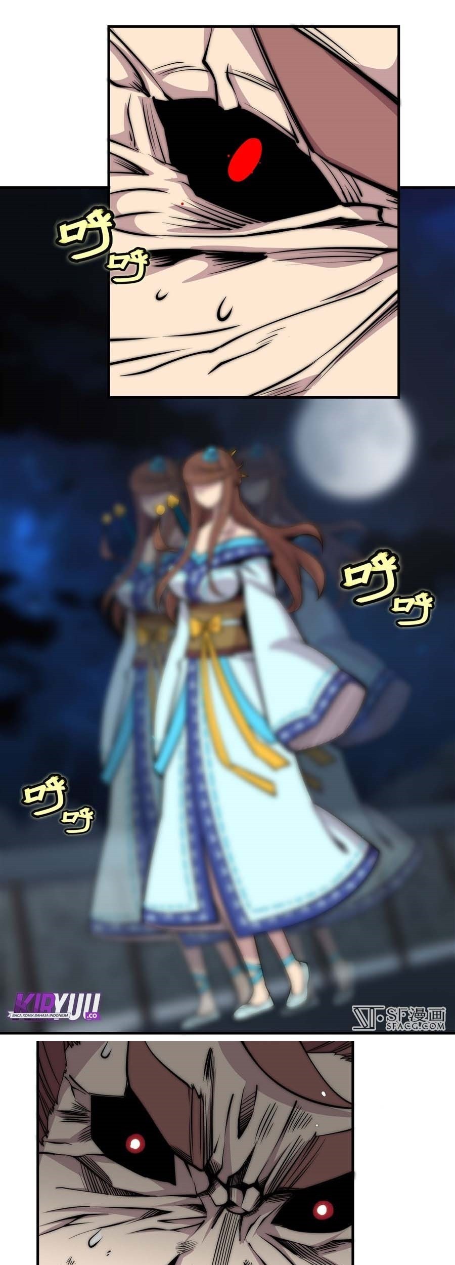 Martial King’s Retired Life Chapter 86 Gambar 13