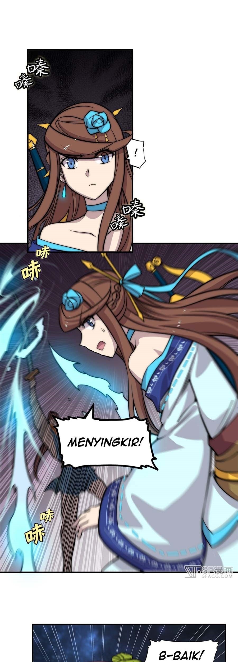 Martial King’s Retired Life Chapter 86 Gambar 17