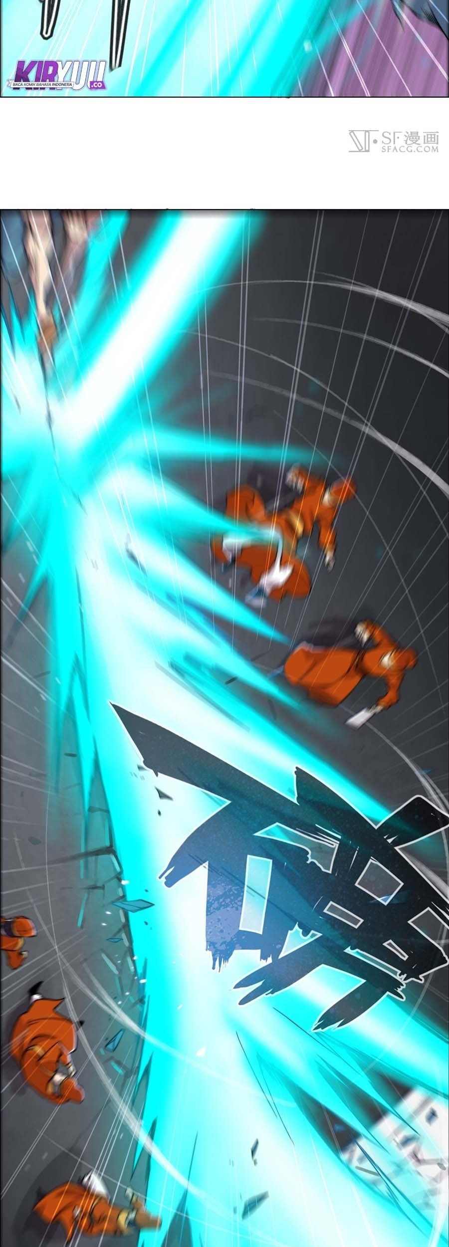 Martial King’s Retired Life Chapter 86 Gambar 19