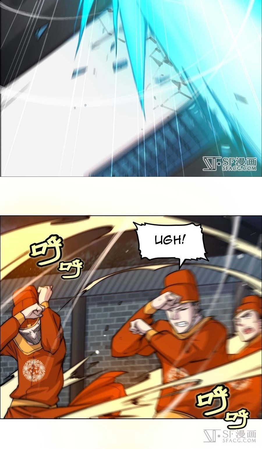 Martial King’s Retired Life Chapter 86 Gambar 20