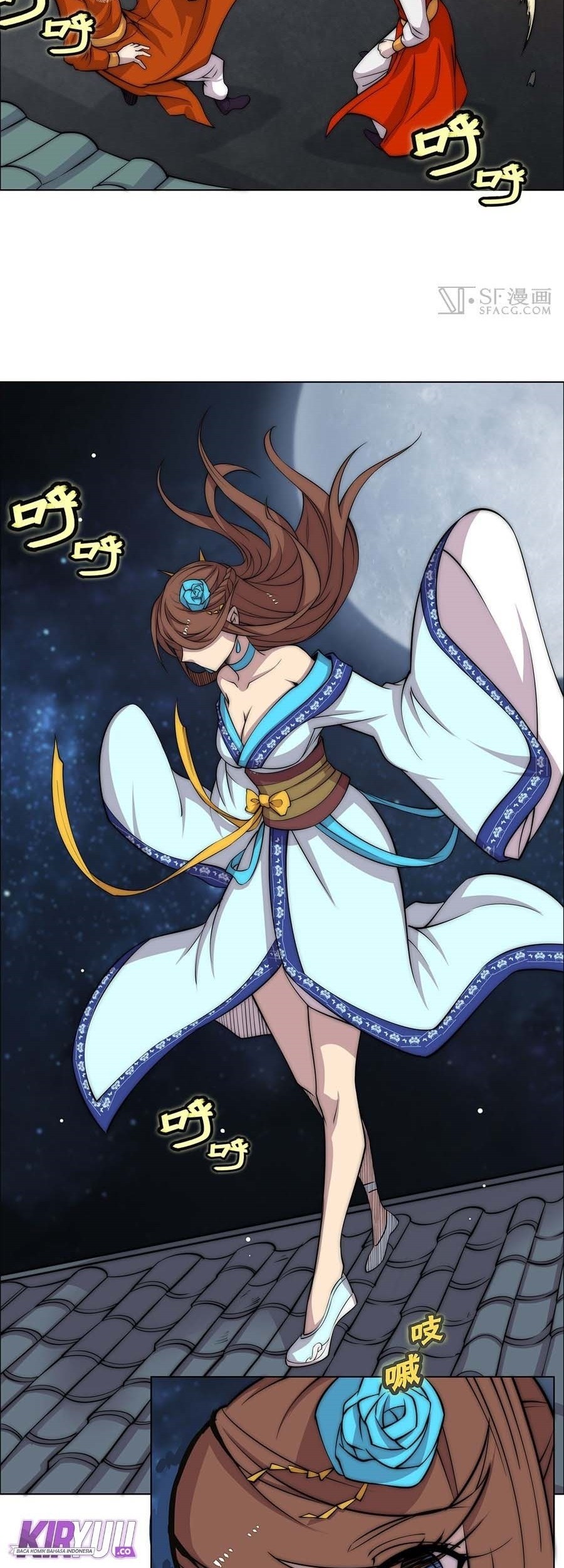 Martial King’s Retired Life Chapter 86 Gambar 22