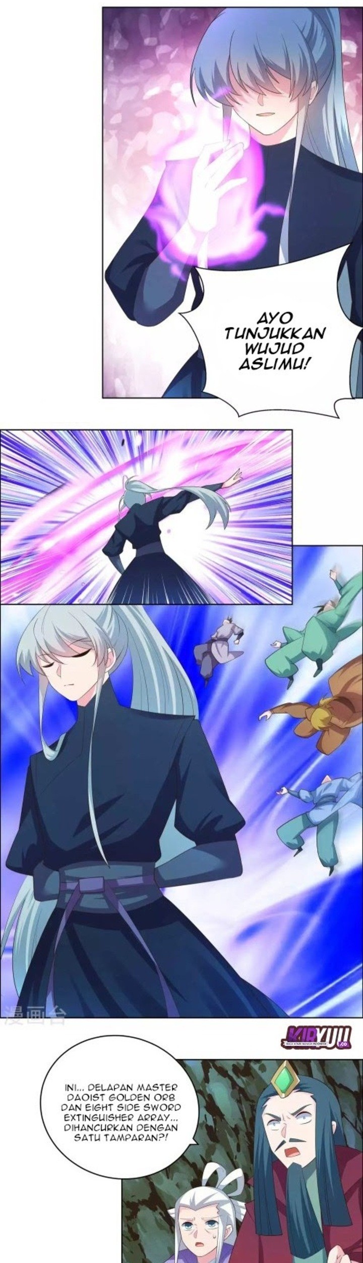 Baca Manhua Above All Gods Chapter 140 Gambar 2