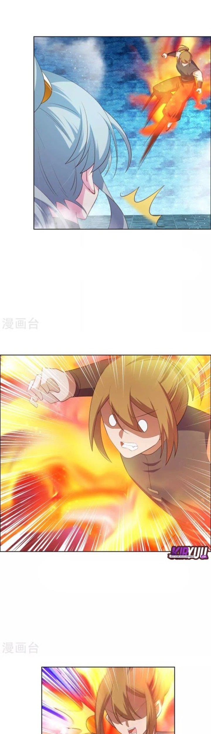 Above All Gods Chapter 140 Gambar 10
