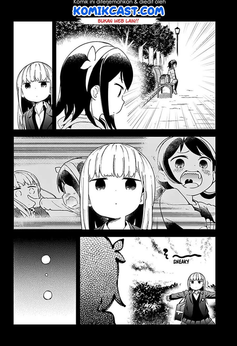 Aharen-san wa Hakarenai Chapter 61 Gambar 3