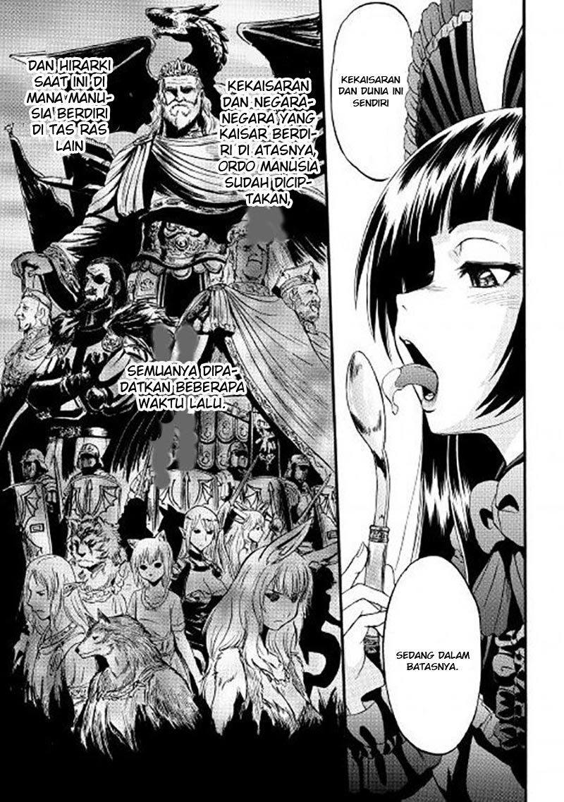 Gate – Jietai Kare no Chi nite Kaku Tatakeri Chapter 61 Gambar 15