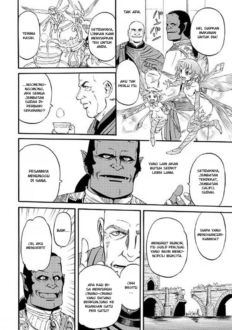 Gate – Jietai Kare no Chi nite Kaku Tatakeri Chapter 61 Gambar 24
