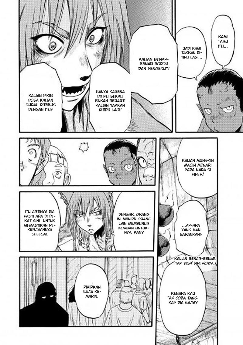 Gate – Jietai Kare no Chi nite Kaku Tatakeri Chapter 61 Gambar 30