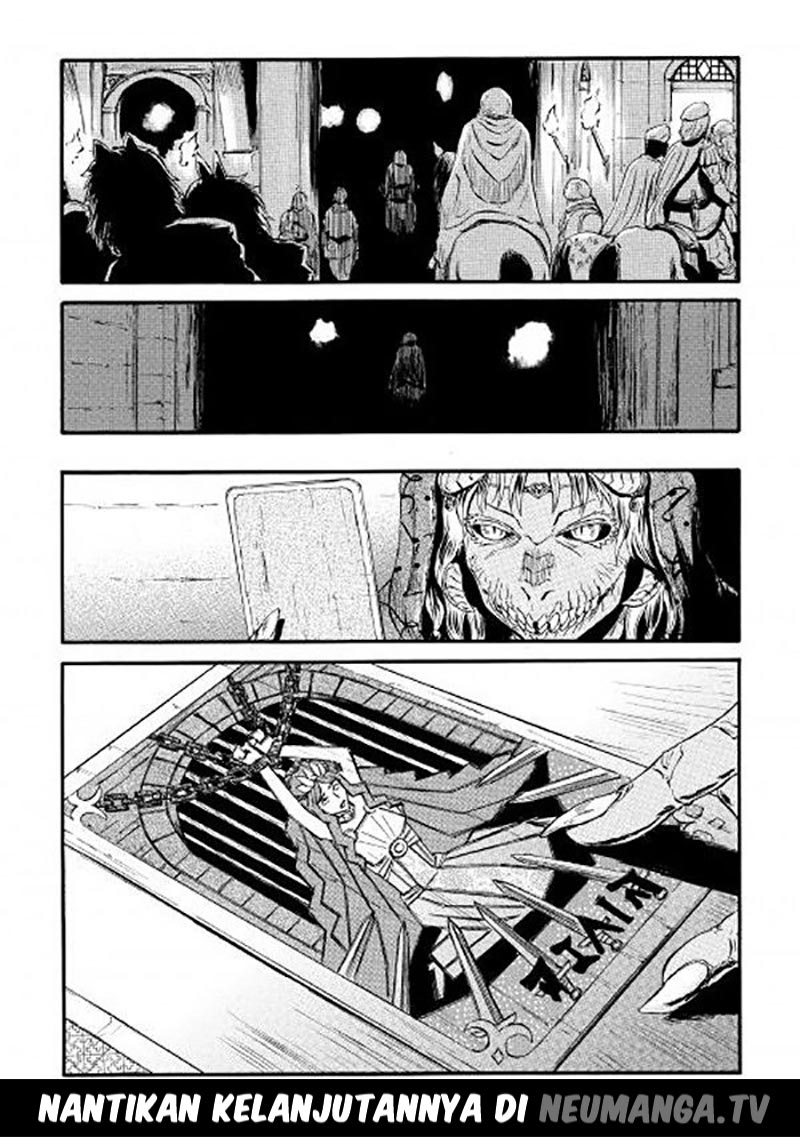 Gate – Jietai Kare no Chi nite Kaku Tatakeri Chapter 61 Gambar 38