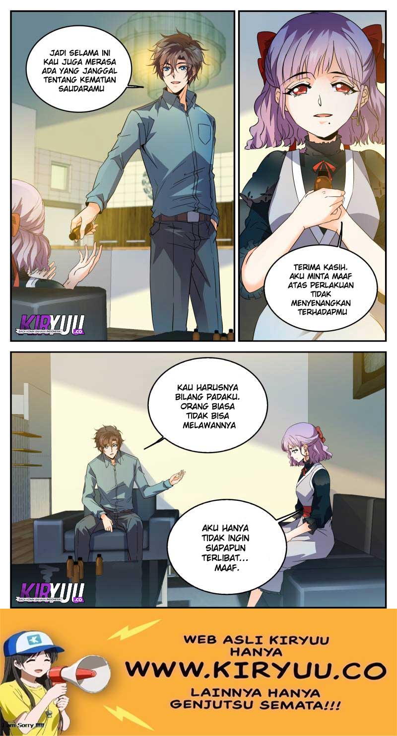 Baca Komik Versatile Mage Chapter 303 Gambar 1