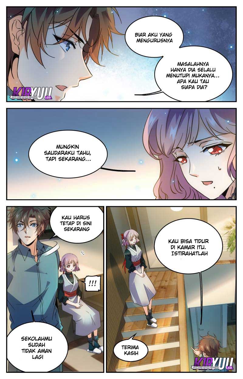 Baca Manhua Versatile Mage Chapter 303 Gambar 2