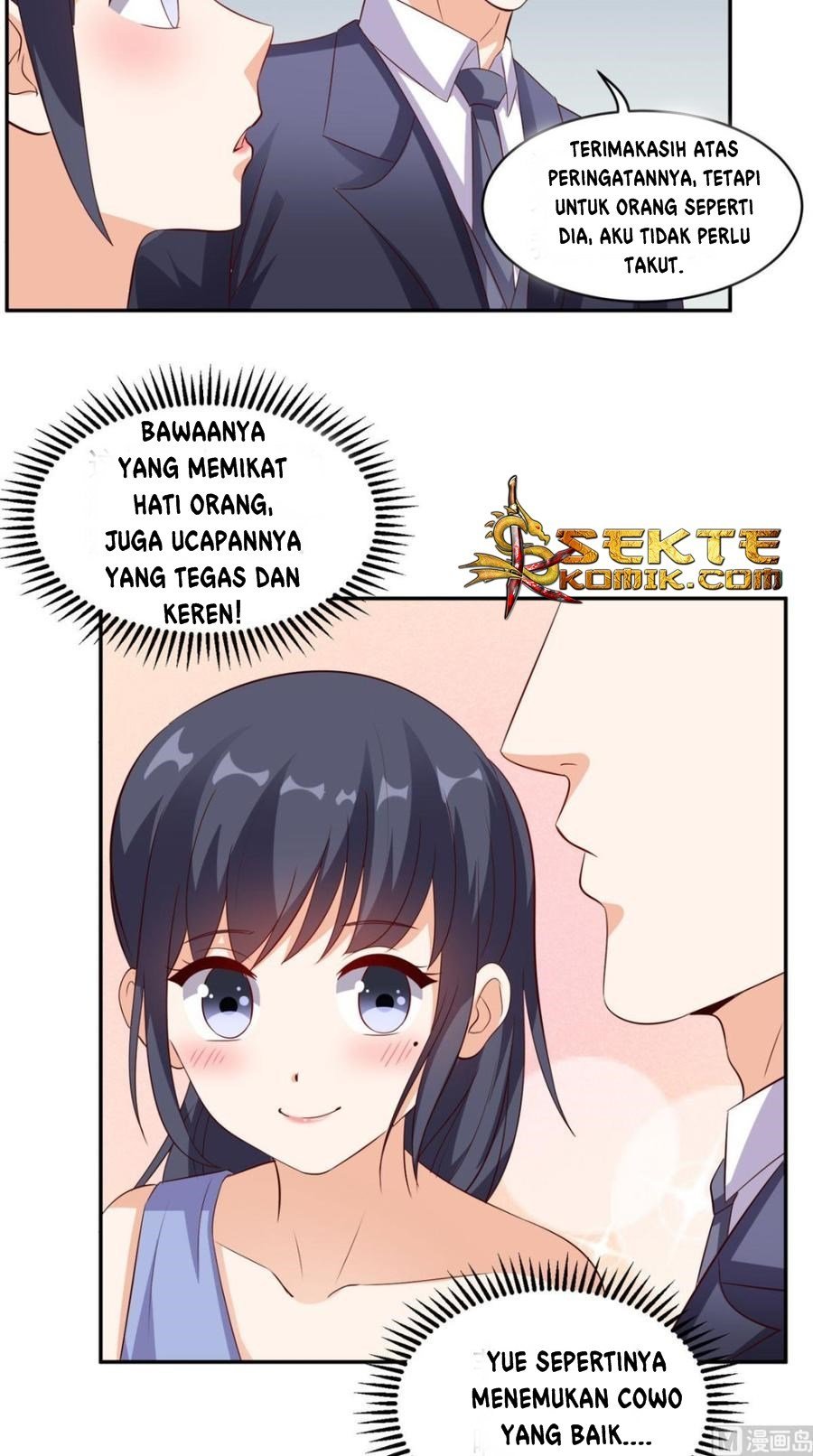 Super WeChat Chapter 34 Gambar 25