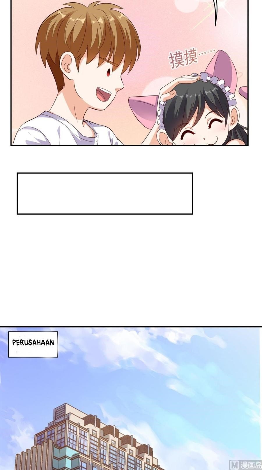 Super WeChat Chapter 34 Gambar 9