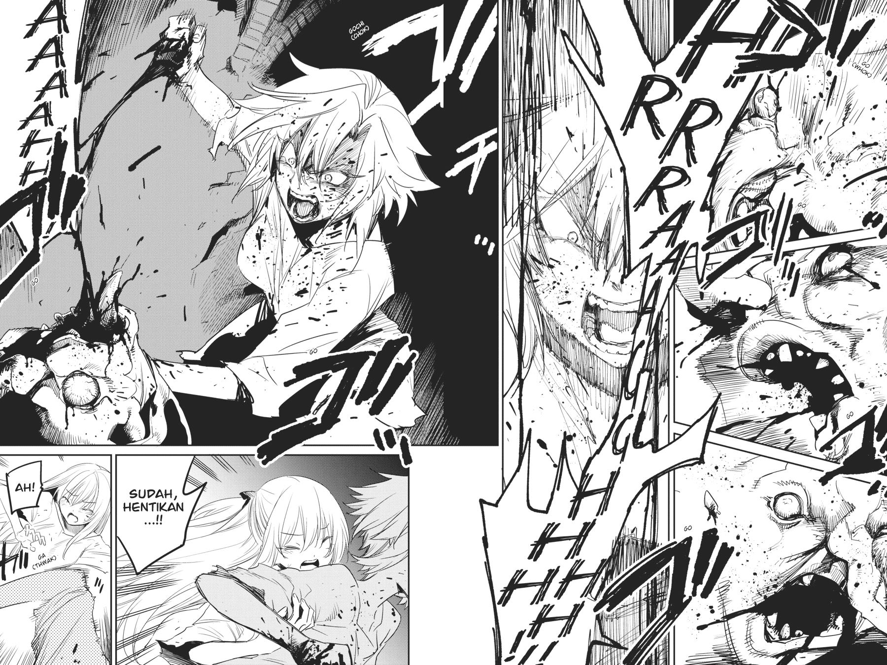 Baca Manga Goblin Slayer Chapter 48 Gambar 2