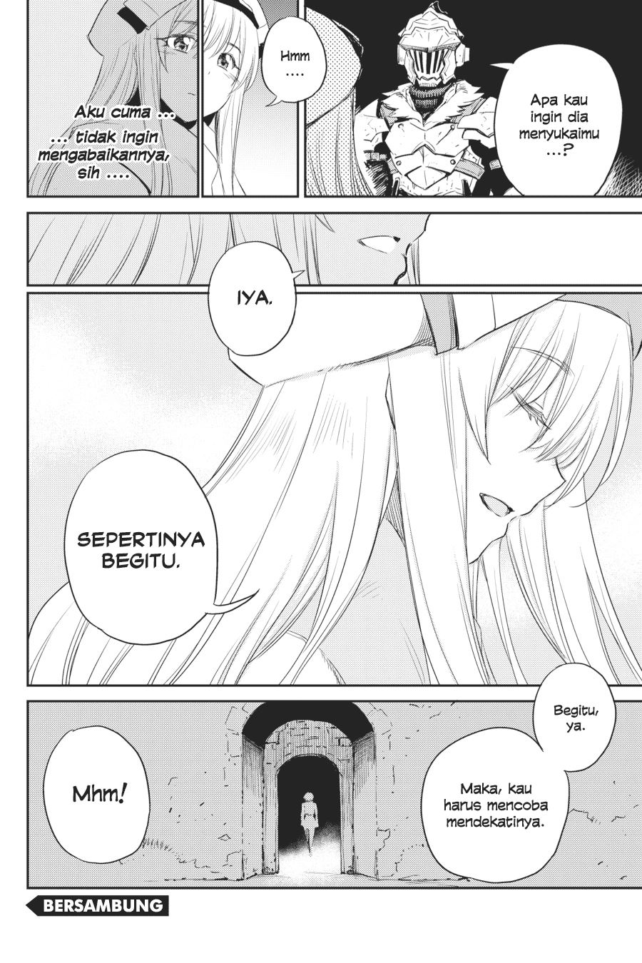 Goblin Slayer Chapter 48 Gambar 26