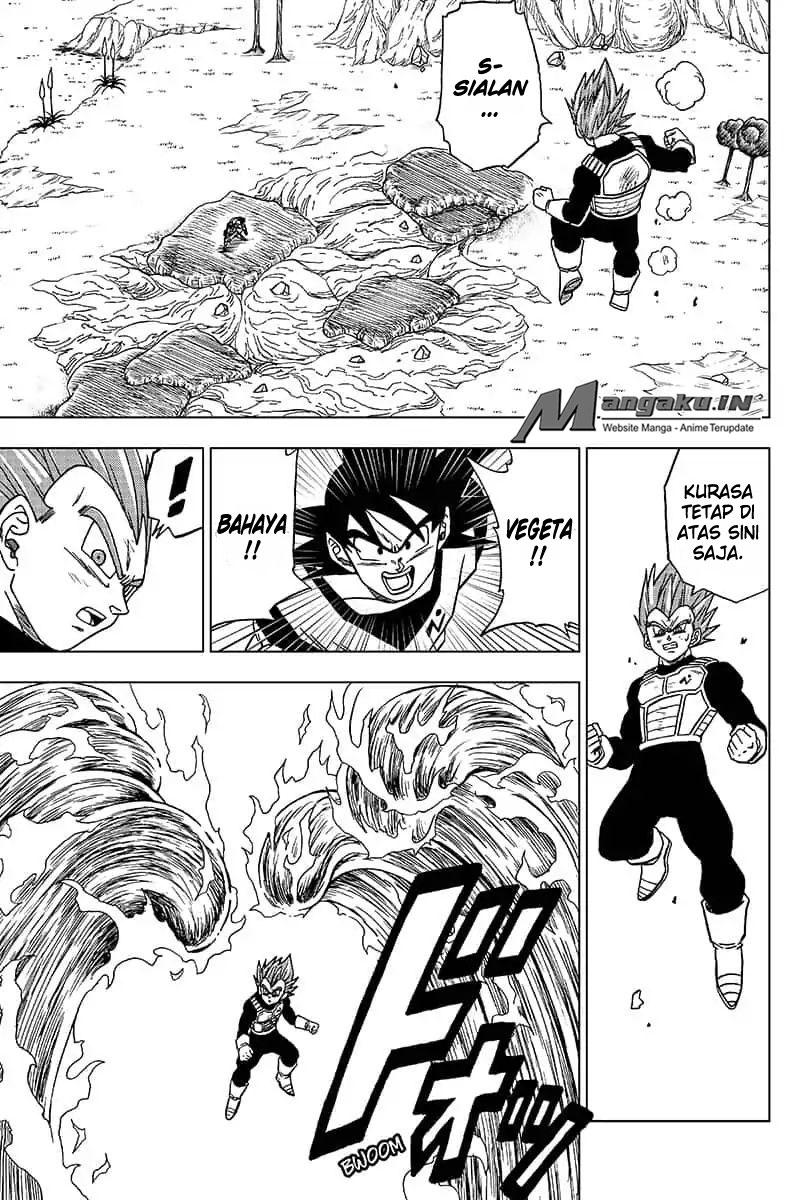 Dragon Ball Super Chapter 45 Gambar 10