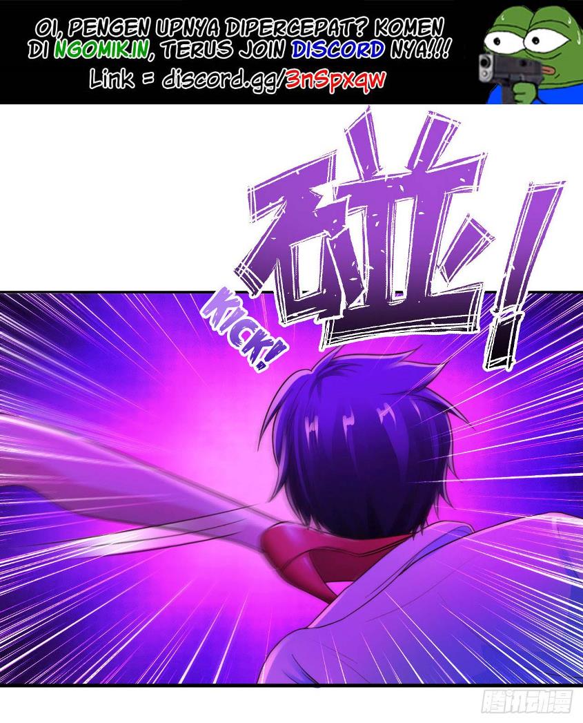 Baca Manhua Miss Sister, Don’t Mess With Me Chapter 07 Gambar 2