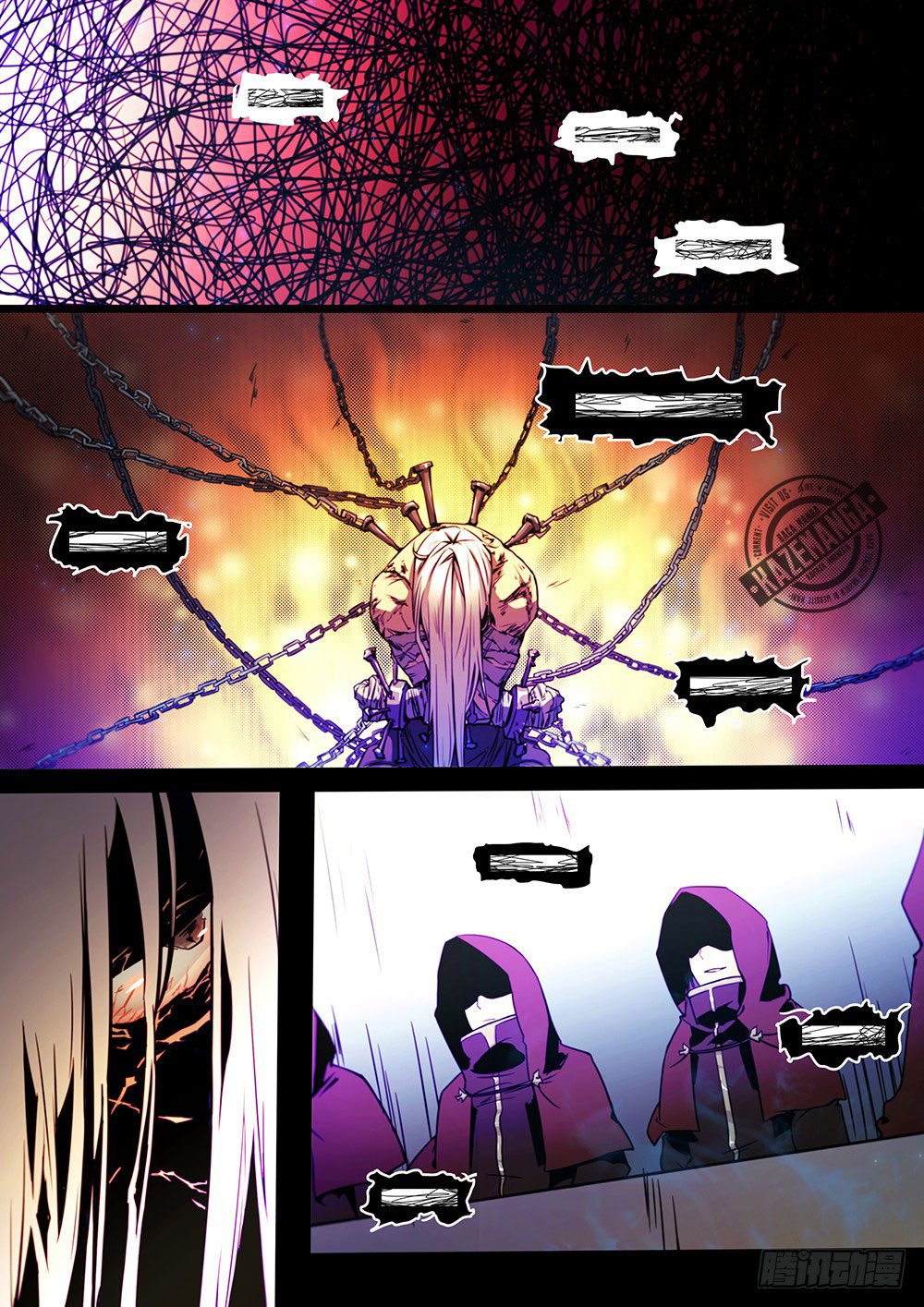 Everlasting God of Sword Chapter 41 Gambar 5