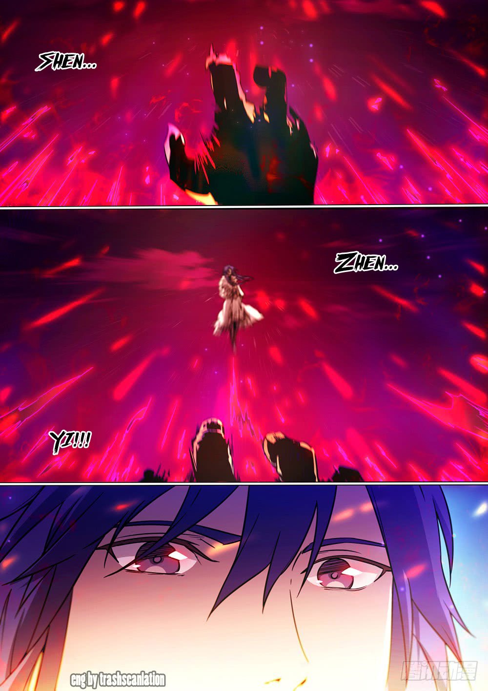 Everlasting God of Sword Chapter 41 Gambar 8