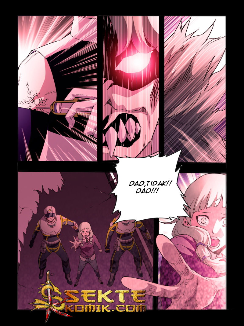 Borderline Bestial Corpse Chapter 31 Gambar 5