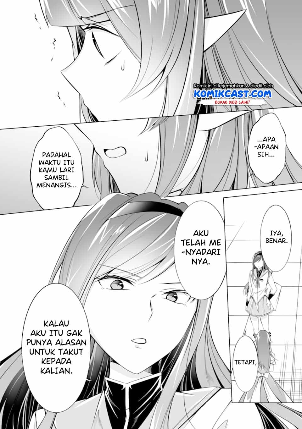 Chuuko demo Koi ga Shitai! Chapter 66 Gambar 19