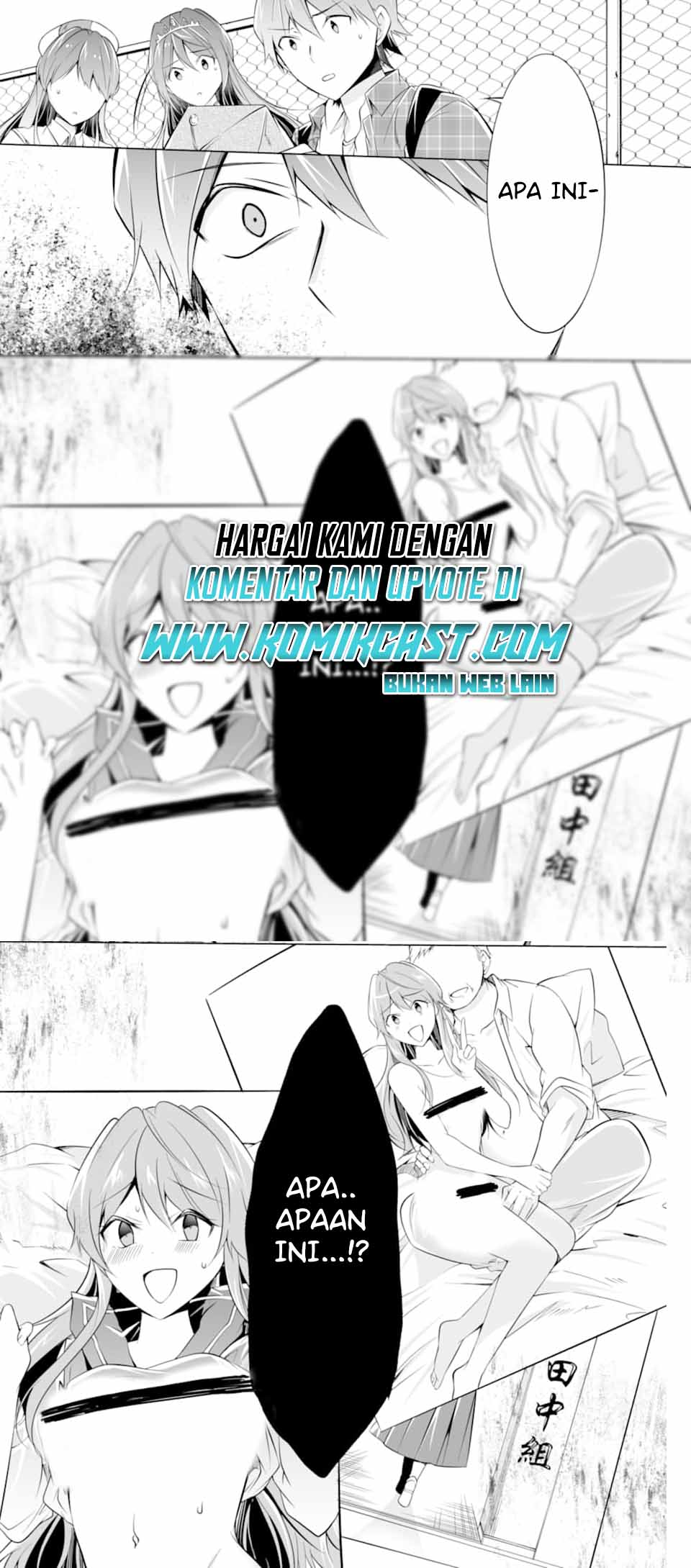 Chuuko demo Koi ga Shitai! Chapter 66 Gambar 24