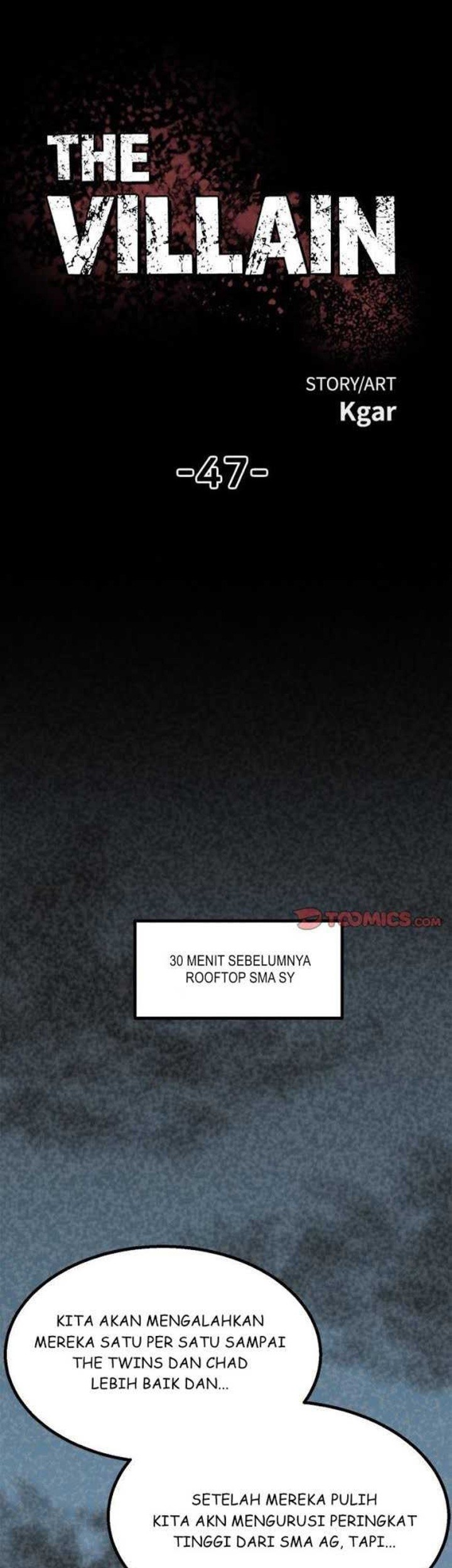 Baca Manhwa The Villain Chapter 47 Gambar 2