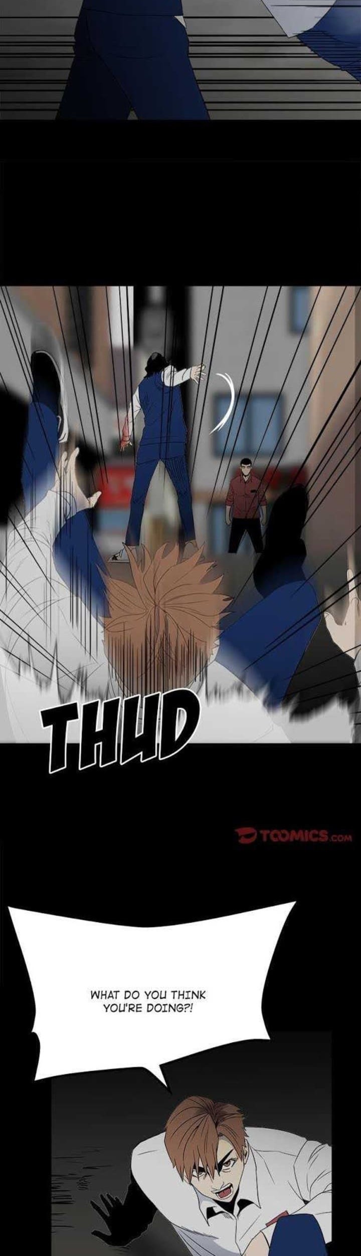The Villain Chapter 48 Gambar 21