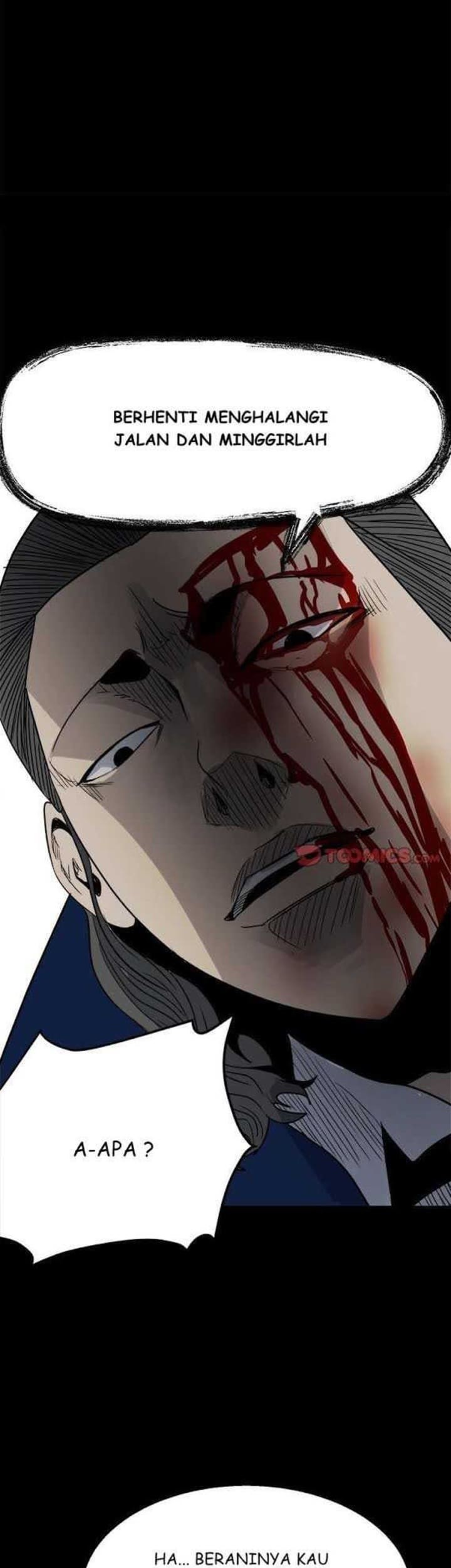 The Villain Chapter 48 Gambar 23