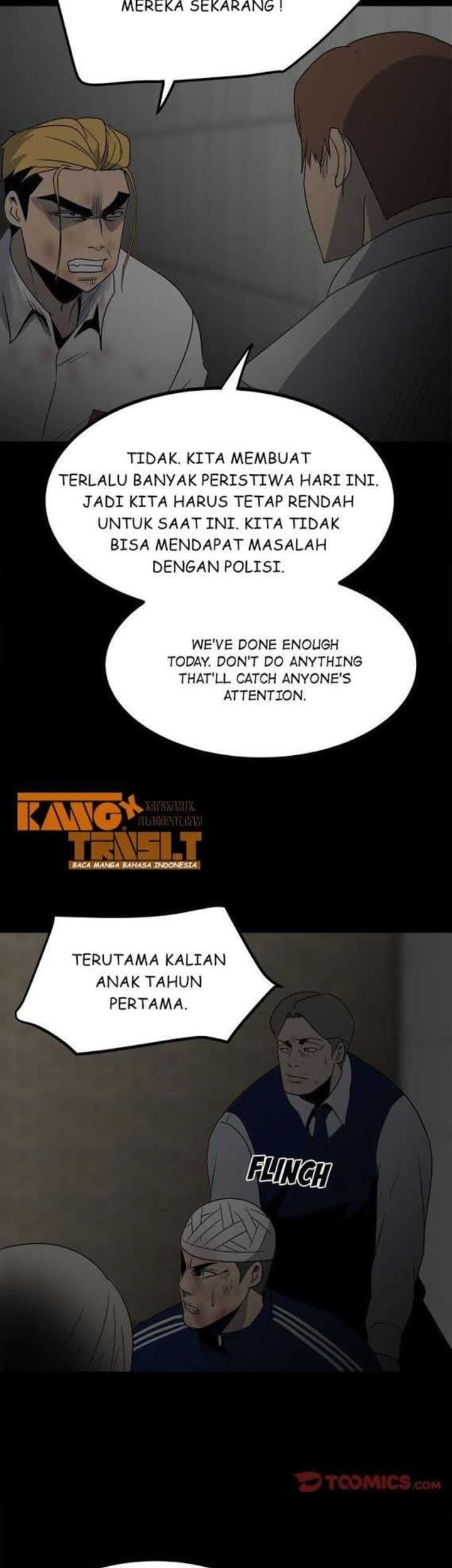 The Villain Chapter 51 Gambar 27