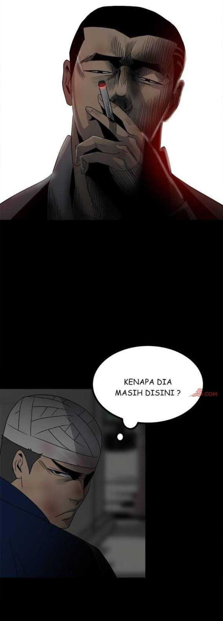 The Villain Chapter 51 Gambar 40