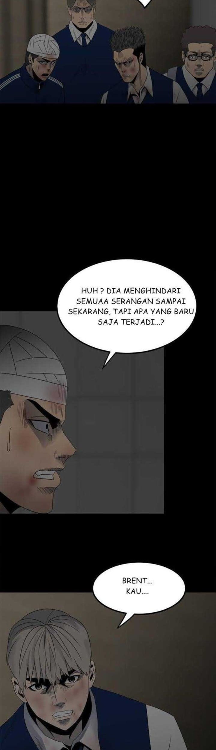 The Villain Chapter 51 Gambar 3