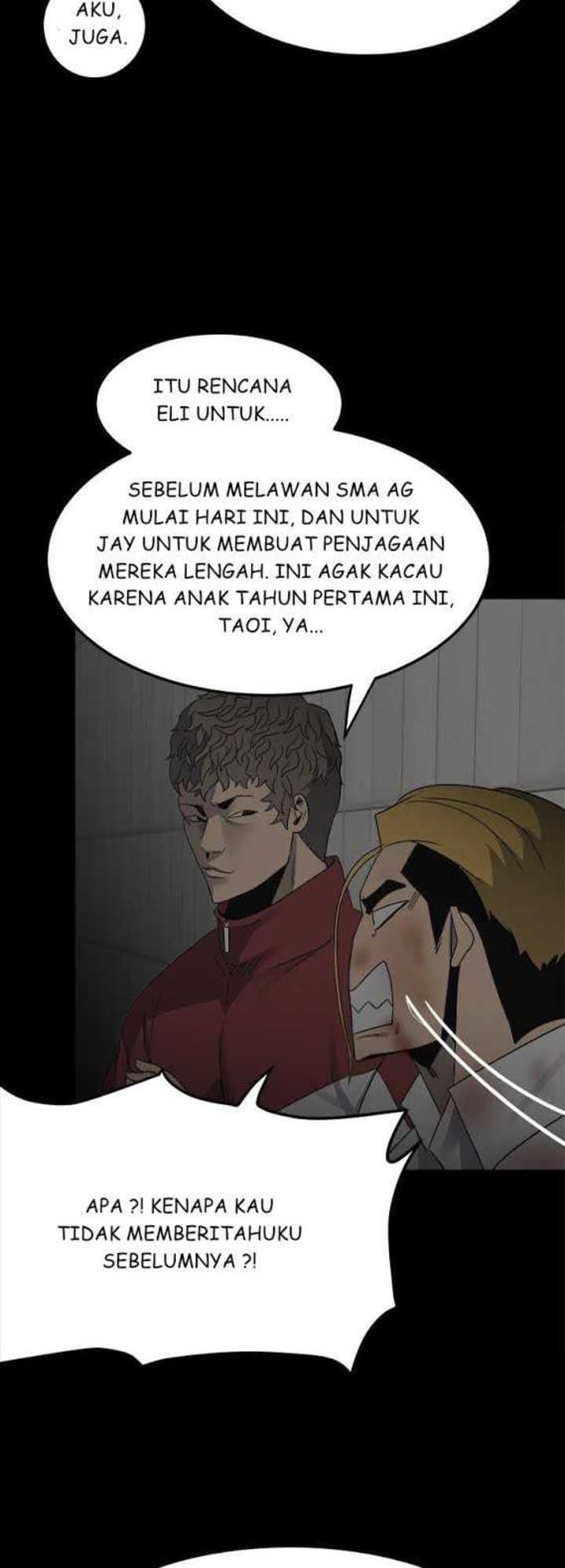 The Villain Chapter 51 Gambar 16