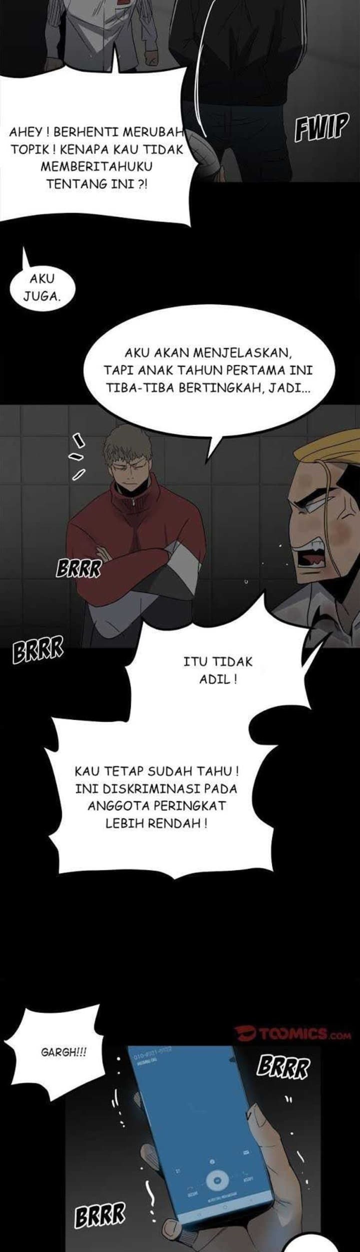 The Villain Chapter 51 Gambar 20