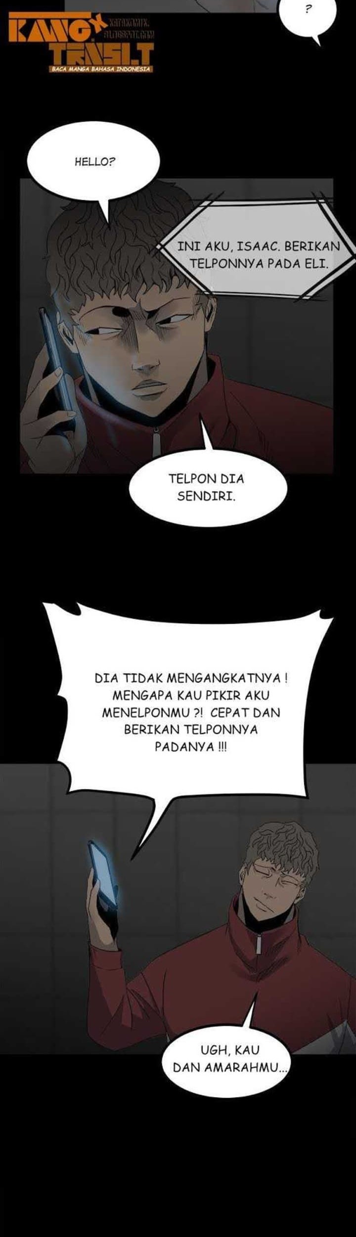 The Villain Chapter 51 Gambar 21