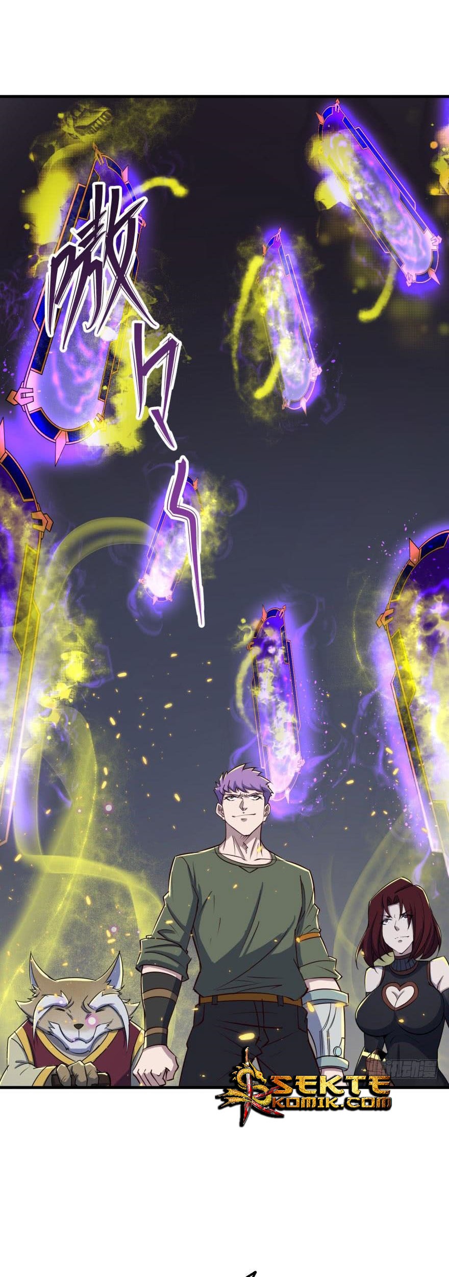 The Hunter Chapter 167 Gambar 3