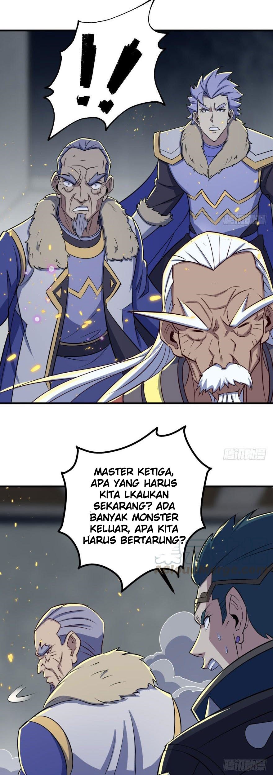 The Hunter Chapter 167 Gambar 4
